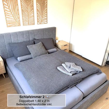 Modernes Ferienhaus Mit 3 Schlafzimmern In Der Naehe Vom Scharmuetzelsee Wendisch Rietz Exterior foto