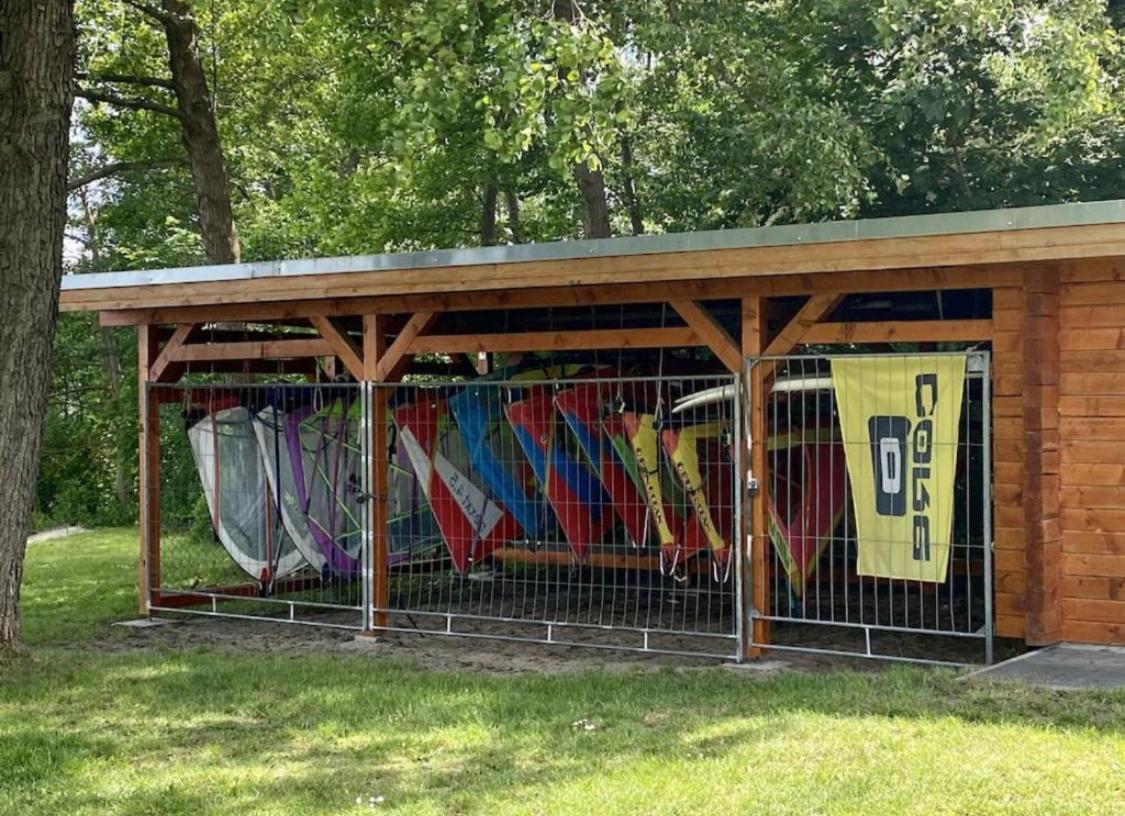 Modernes Ferienhaus Mit 3 Schlafzimmern In Der Naehe Vom Scharmuetzelsee Wendisch Rietz Exterior foto