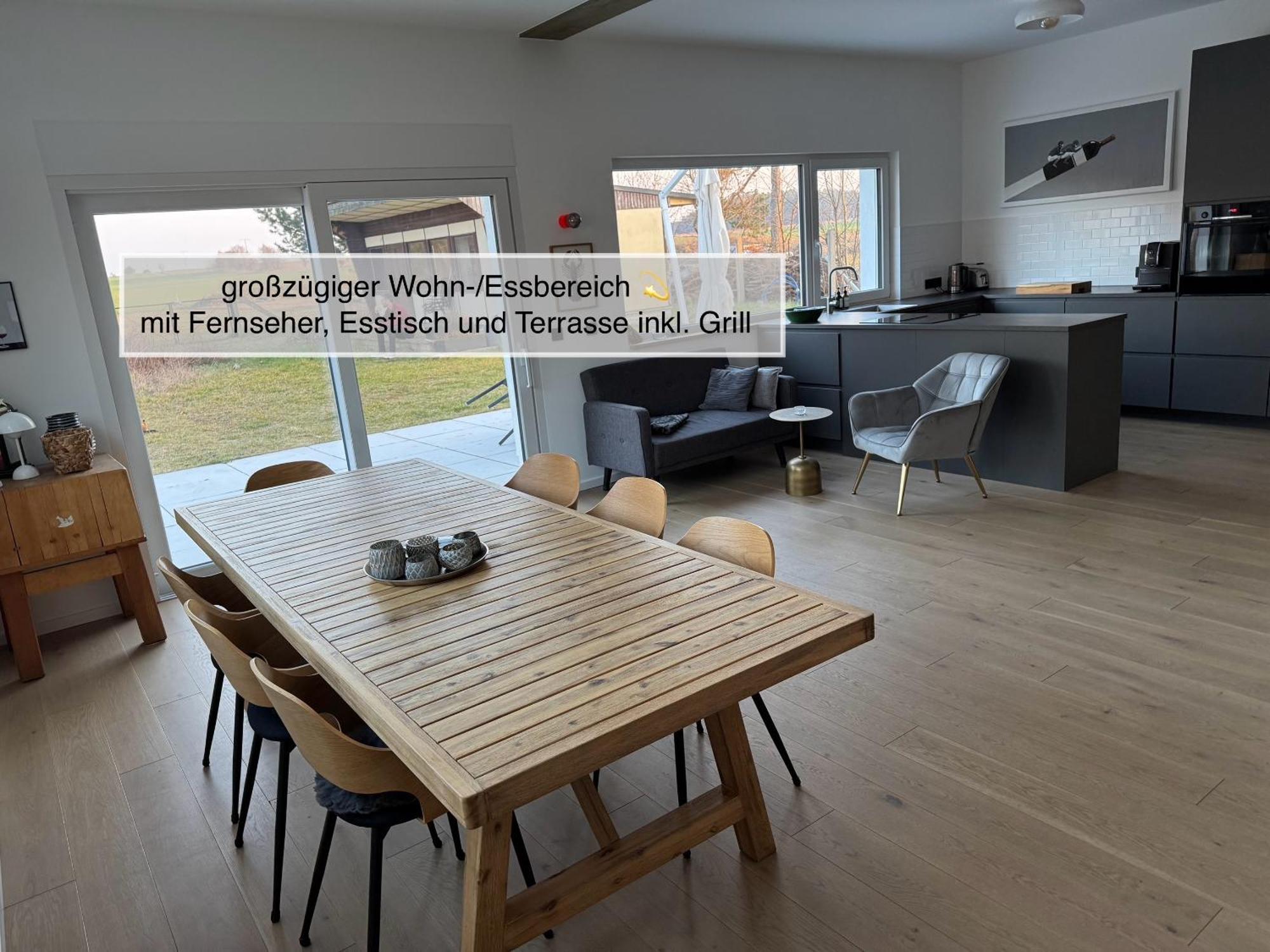 Modernes Ferienhaus Mit 3 Schlafzimmern In Der Naehe Vom Scharmuetzelsee Wendisch Rietz Exterior foto