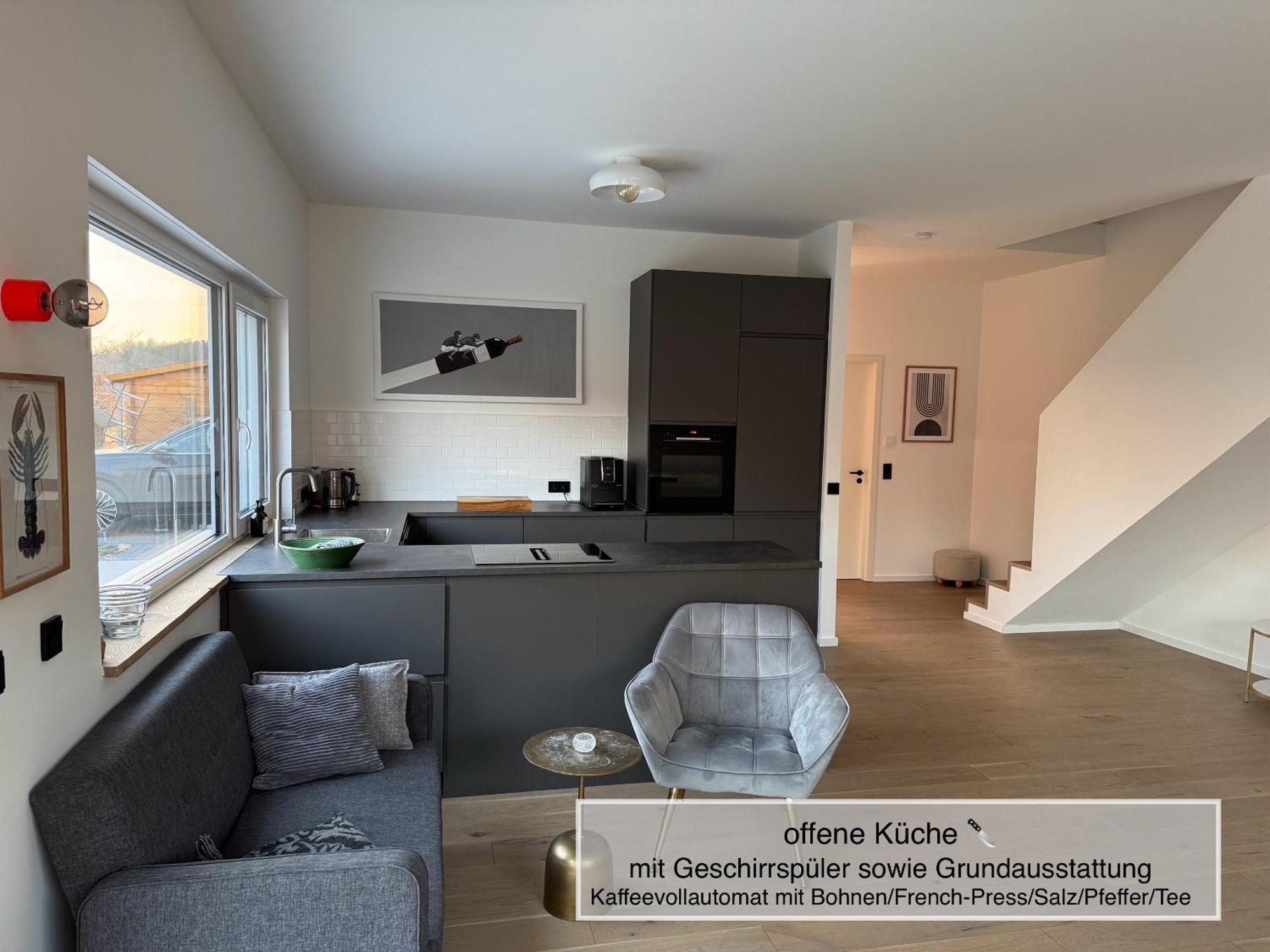 Modernes Ferienhaus Mit 3 Schlafzimmern In Der Naehe Vom Scharmuetzelsee Wendisch Rietz Exterior foto