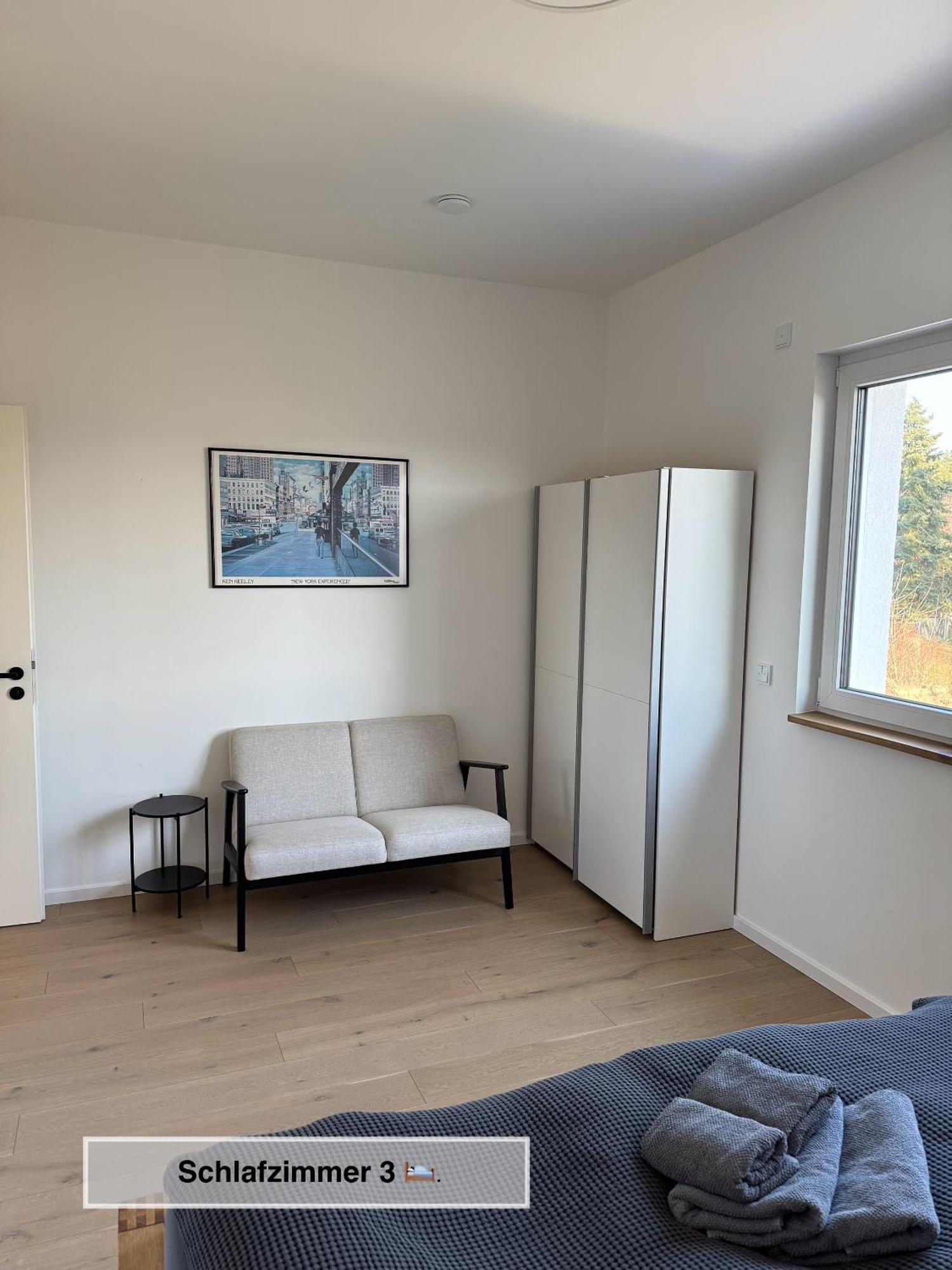 Modernes Ferienhaus Mit 3 Schlafzimmern In Der Naehe Vom Scharmuetzelsee Wendisch Rietz Exterior foto